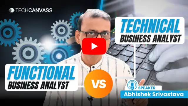 Functional Business Analyst vs Technical Business Analyst
