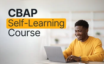CBAP Self Learning Course