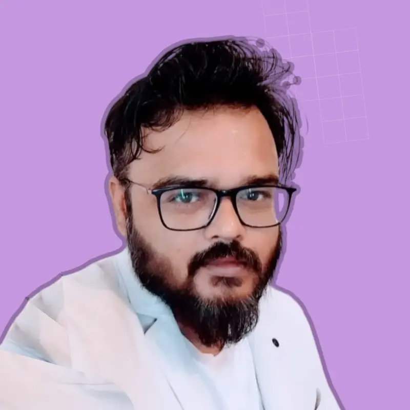 Saurabh Kumar Srivastava
