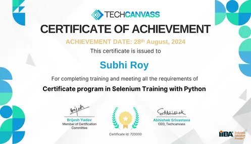 Selenium-Training-with-Python