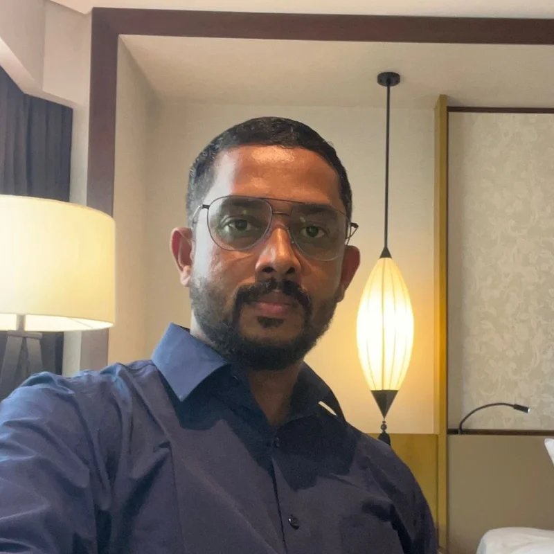 Shreejith Sudevan