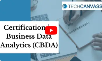 Certification-Business-Data-Analytics(CBDA)