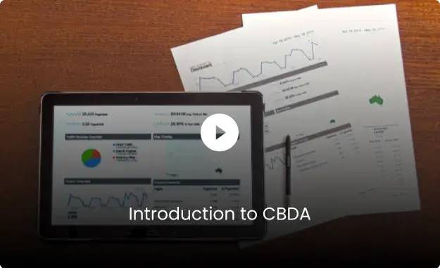 CBDA-Training