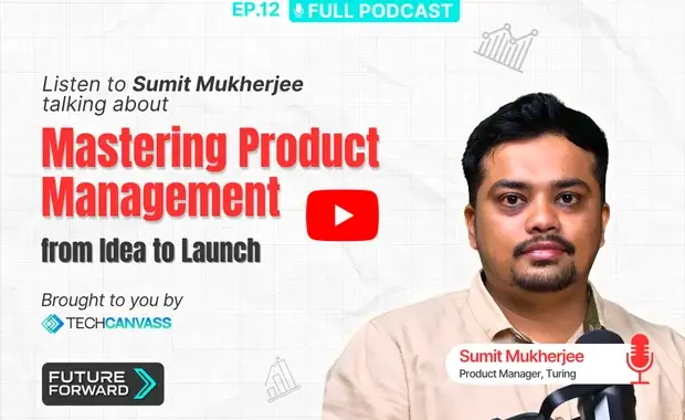 Podcast Episode 12: Conversation with Sumit Mukherjee