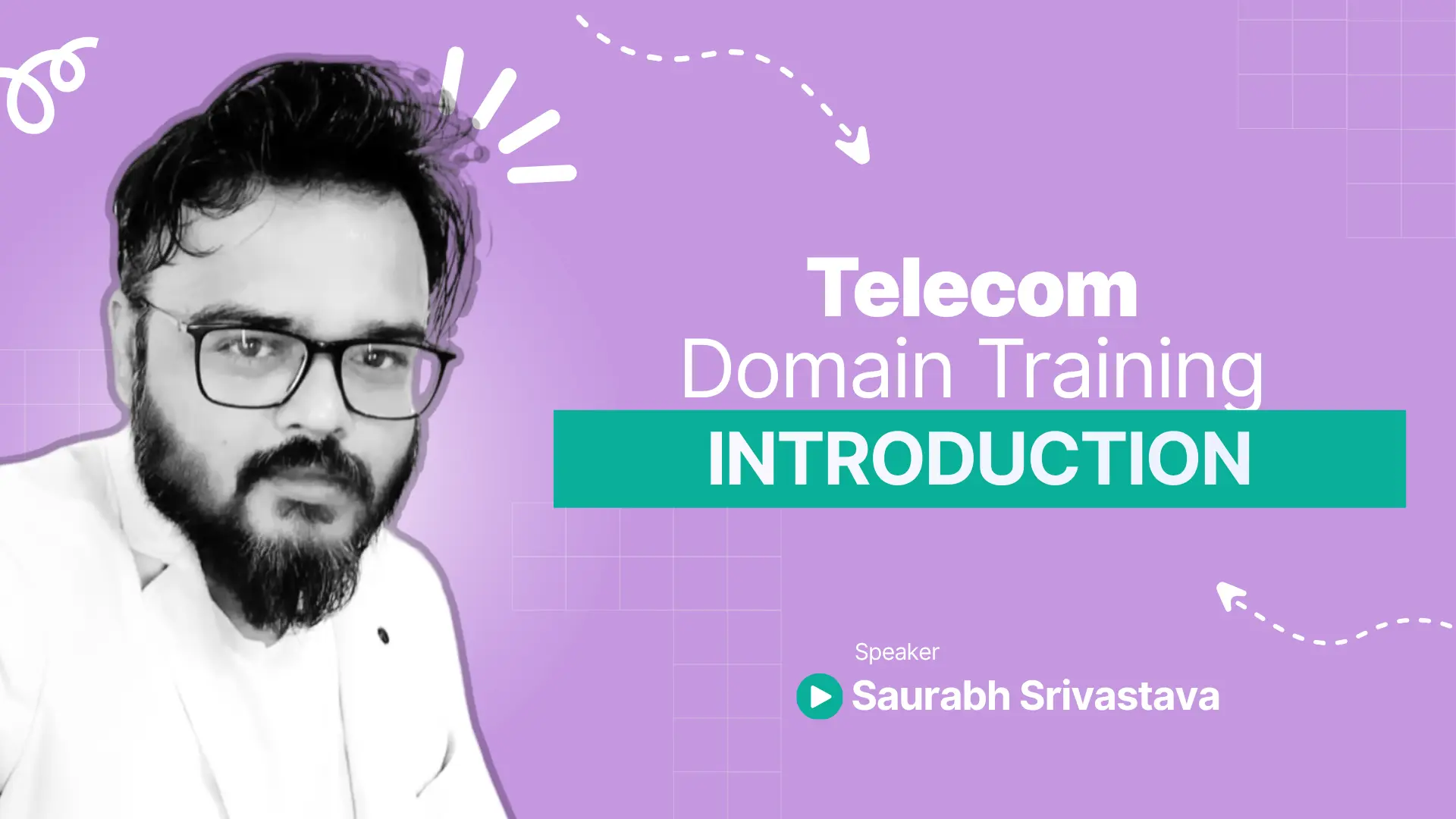 Introduction | Telecom Domain course