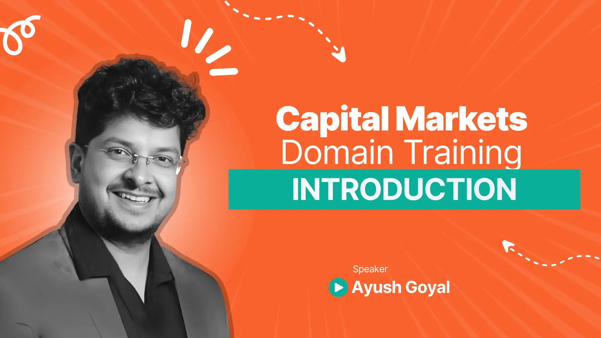 Capital Markets Domain Training